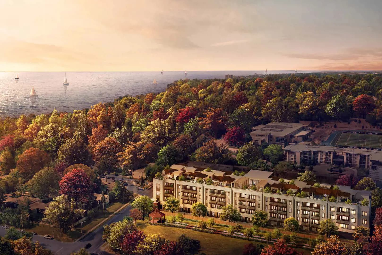 Berkshire Residences Condos- Oakville