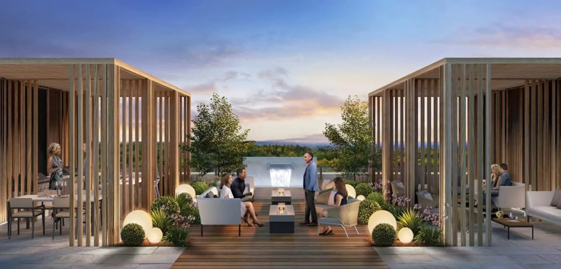 Berkshire Residences Condos- Oakville