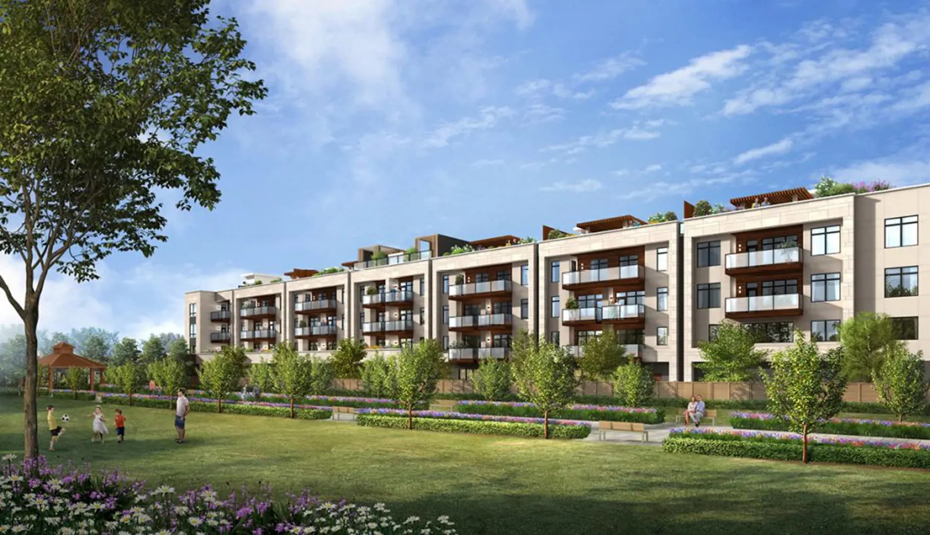Berkshire Residences Condos- Oakville