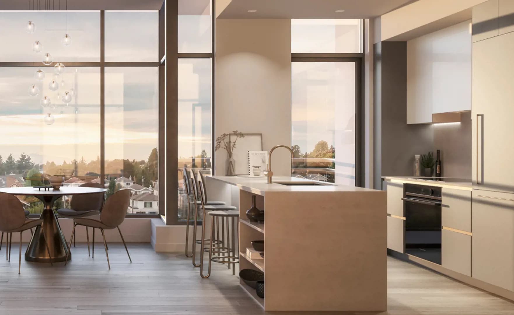 Gryphon Nova Condos Vancouver