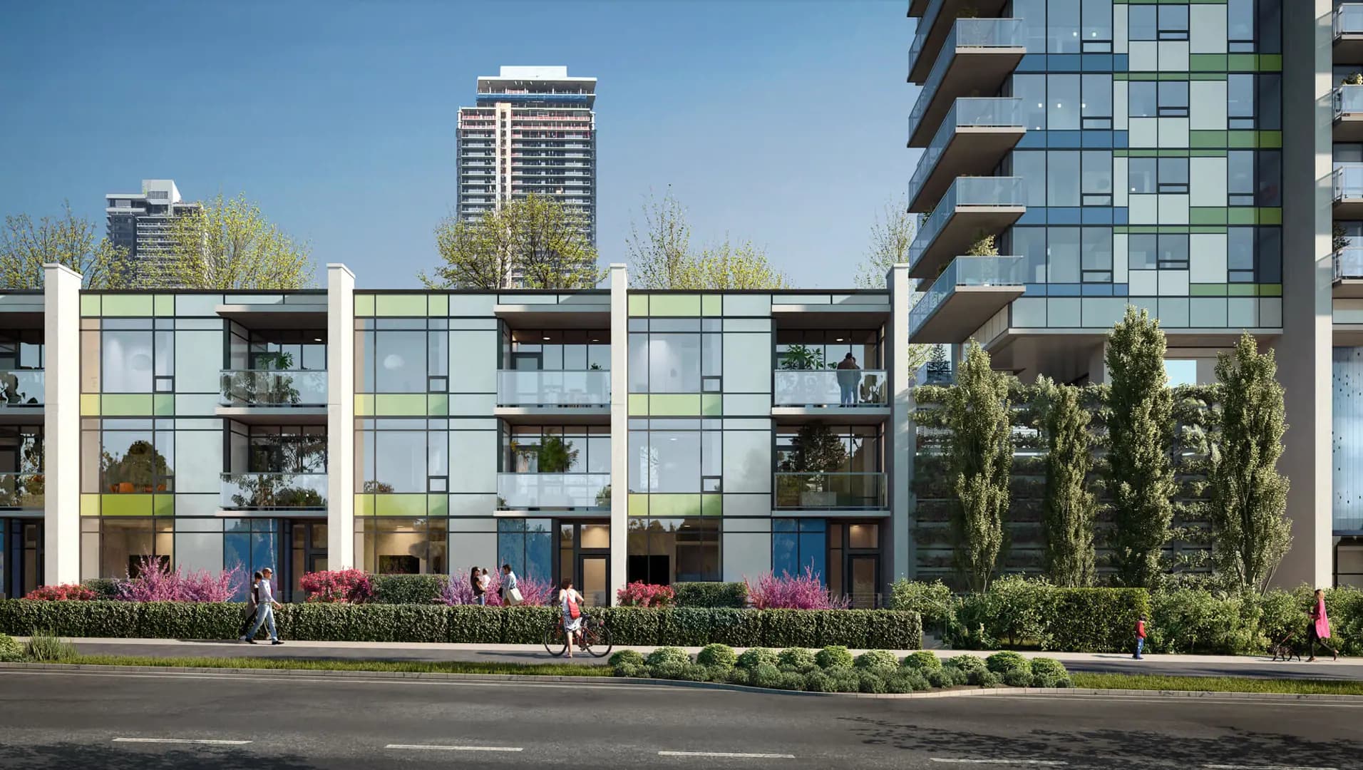 Tailor Condos Burnaby