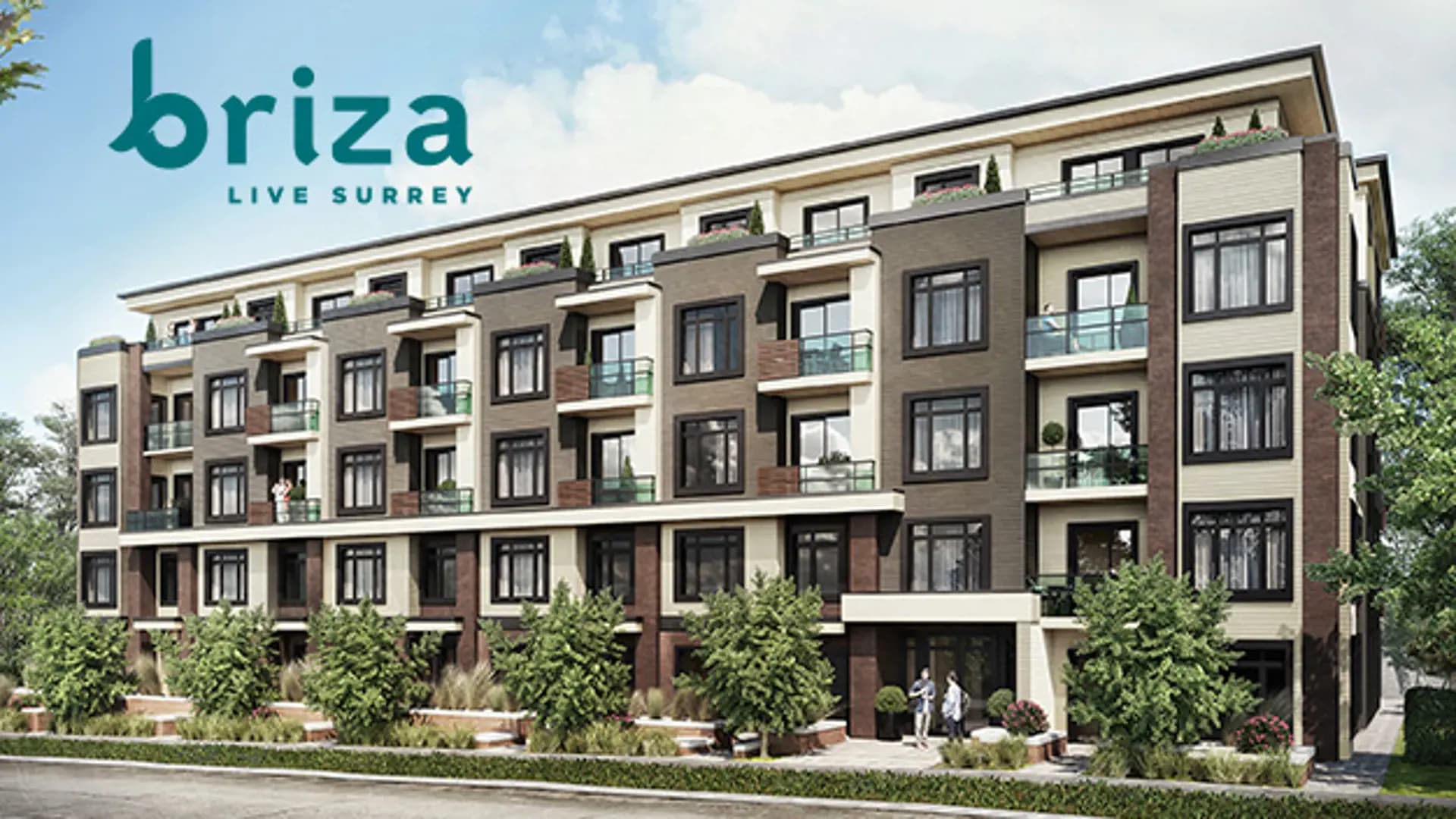 Briza Condos Surrey
