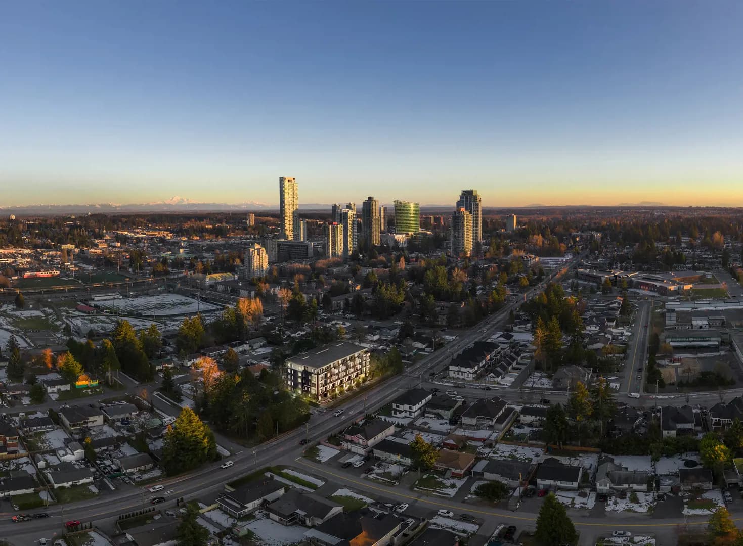 Briza Condos Surrey