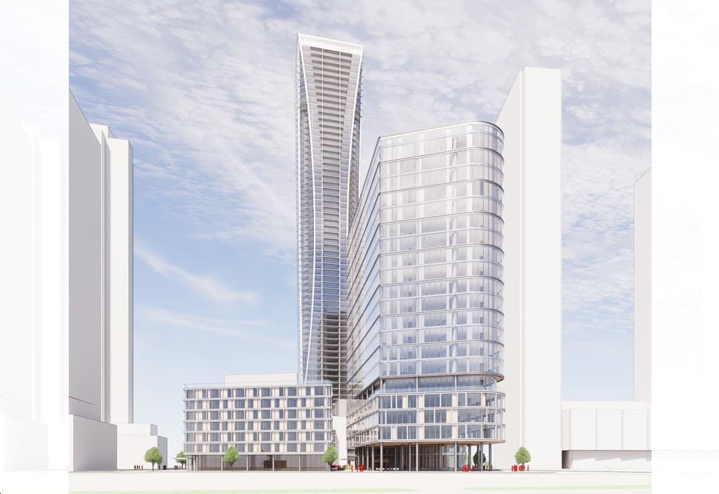 175 Millway Condos - Main View