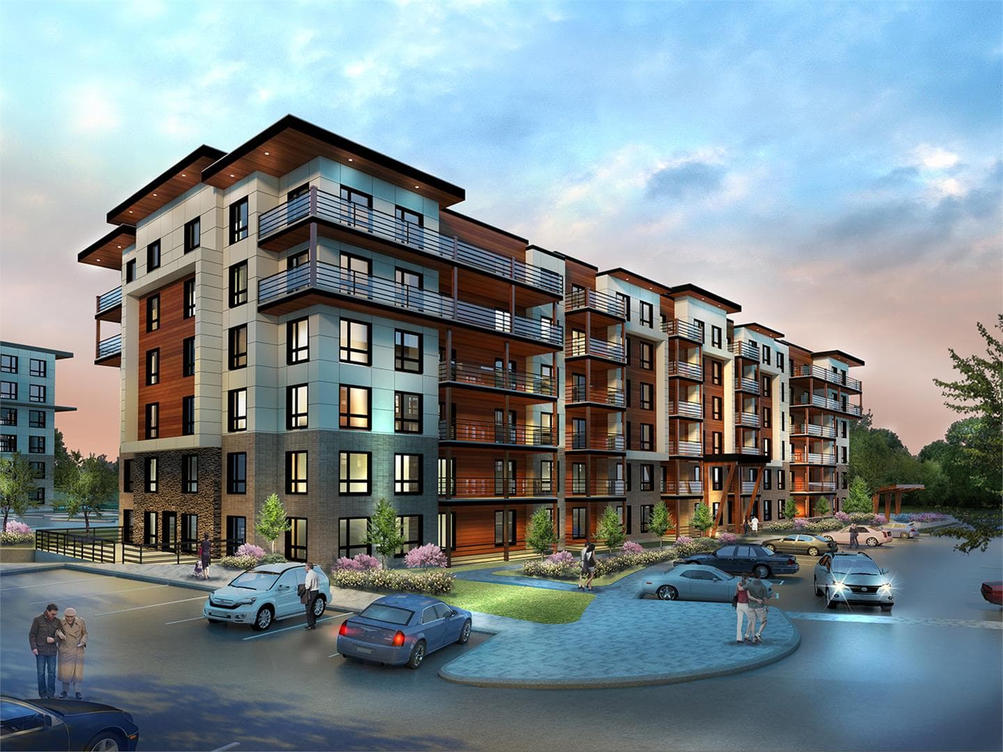 The Gallery Condominiums - View 7