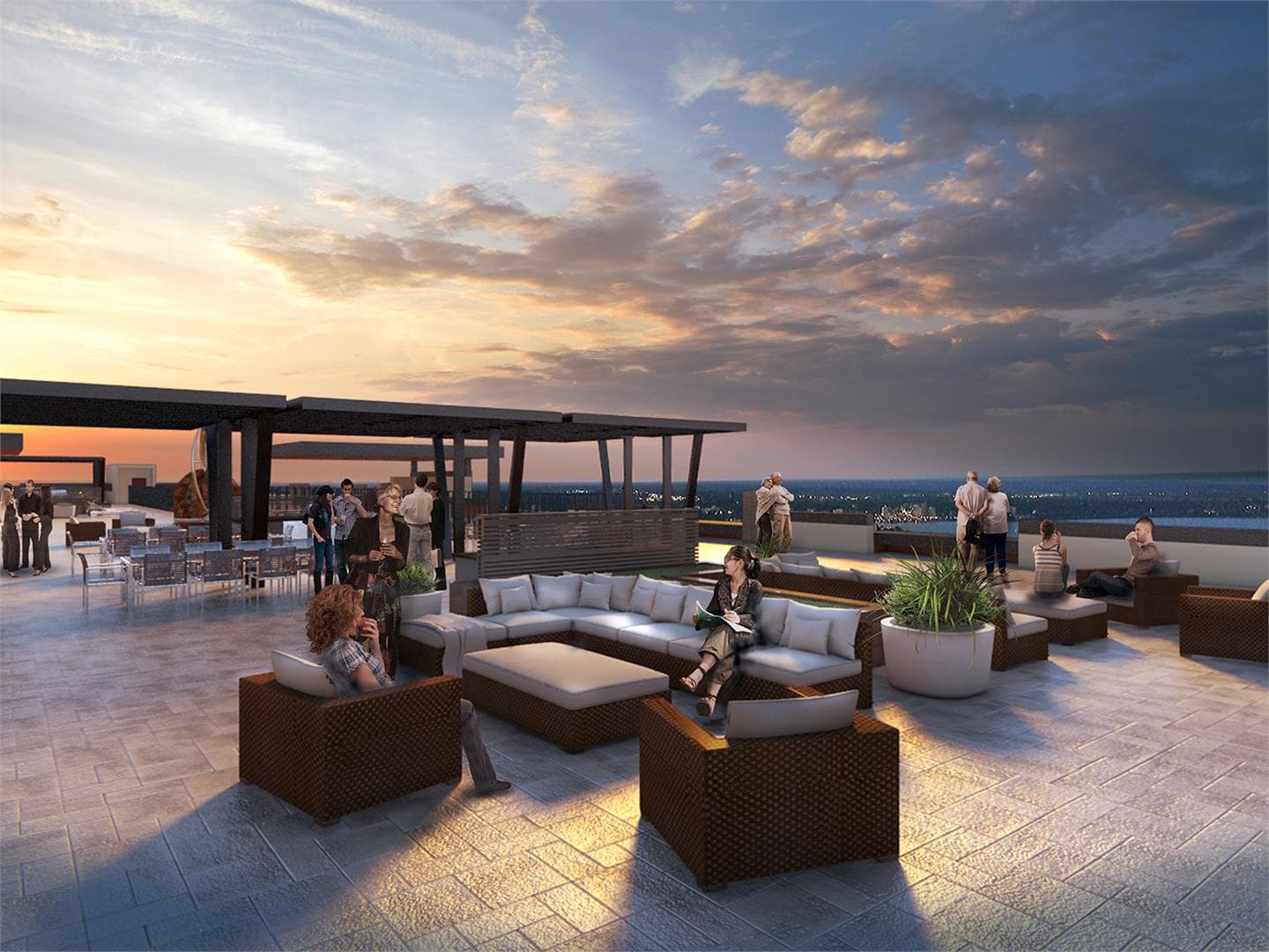 The Gallery Condominiums - View 3