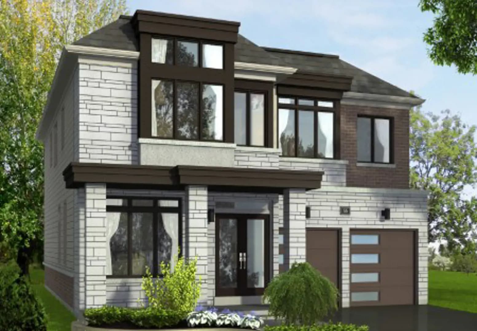 Lakebreeze Condos Bowmanville - View 3