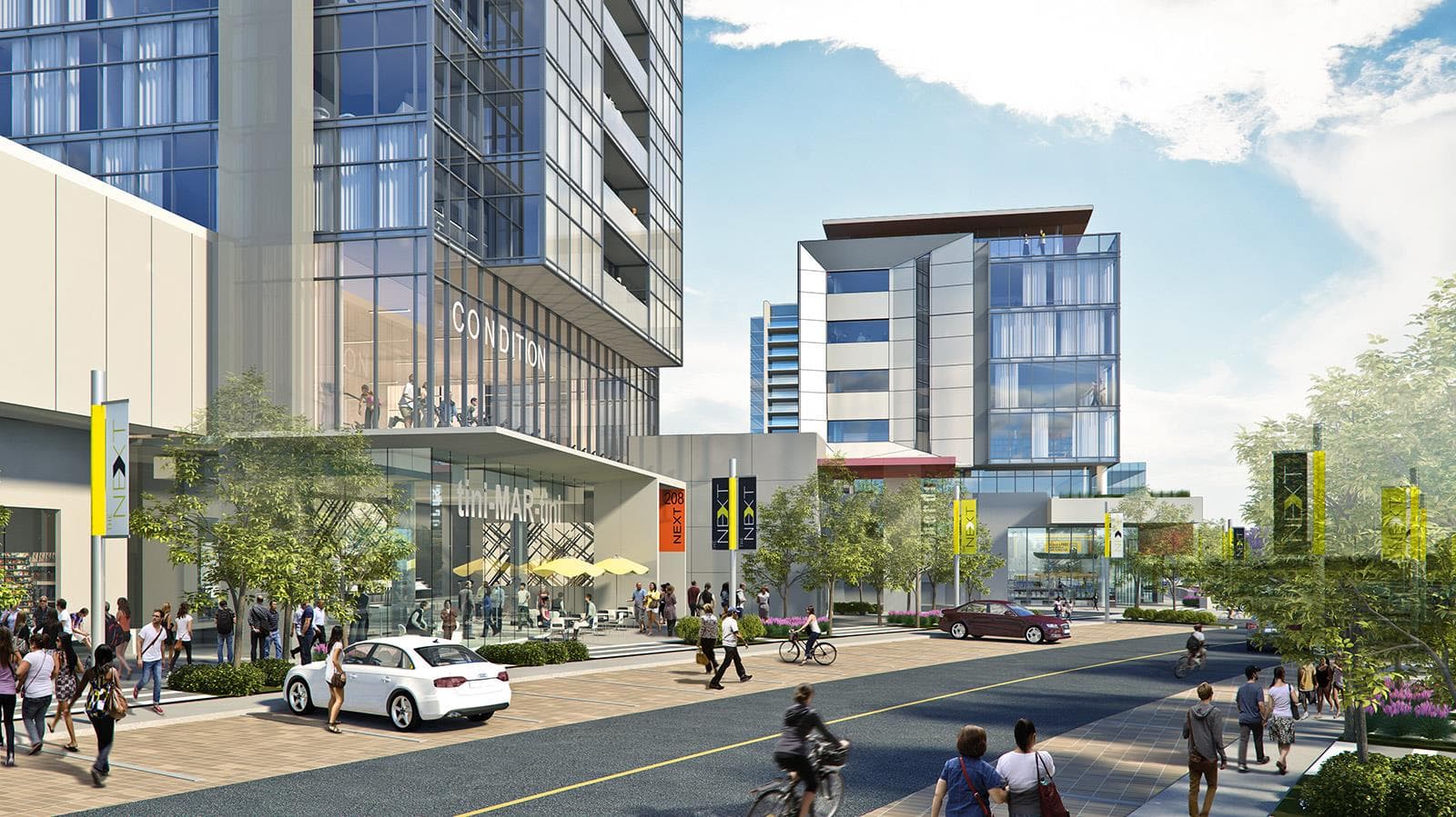 The Next Condos - View 3