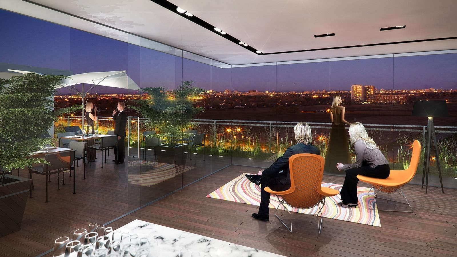 The Next Condos - View 2