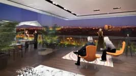 The Next at Central Park - View 2