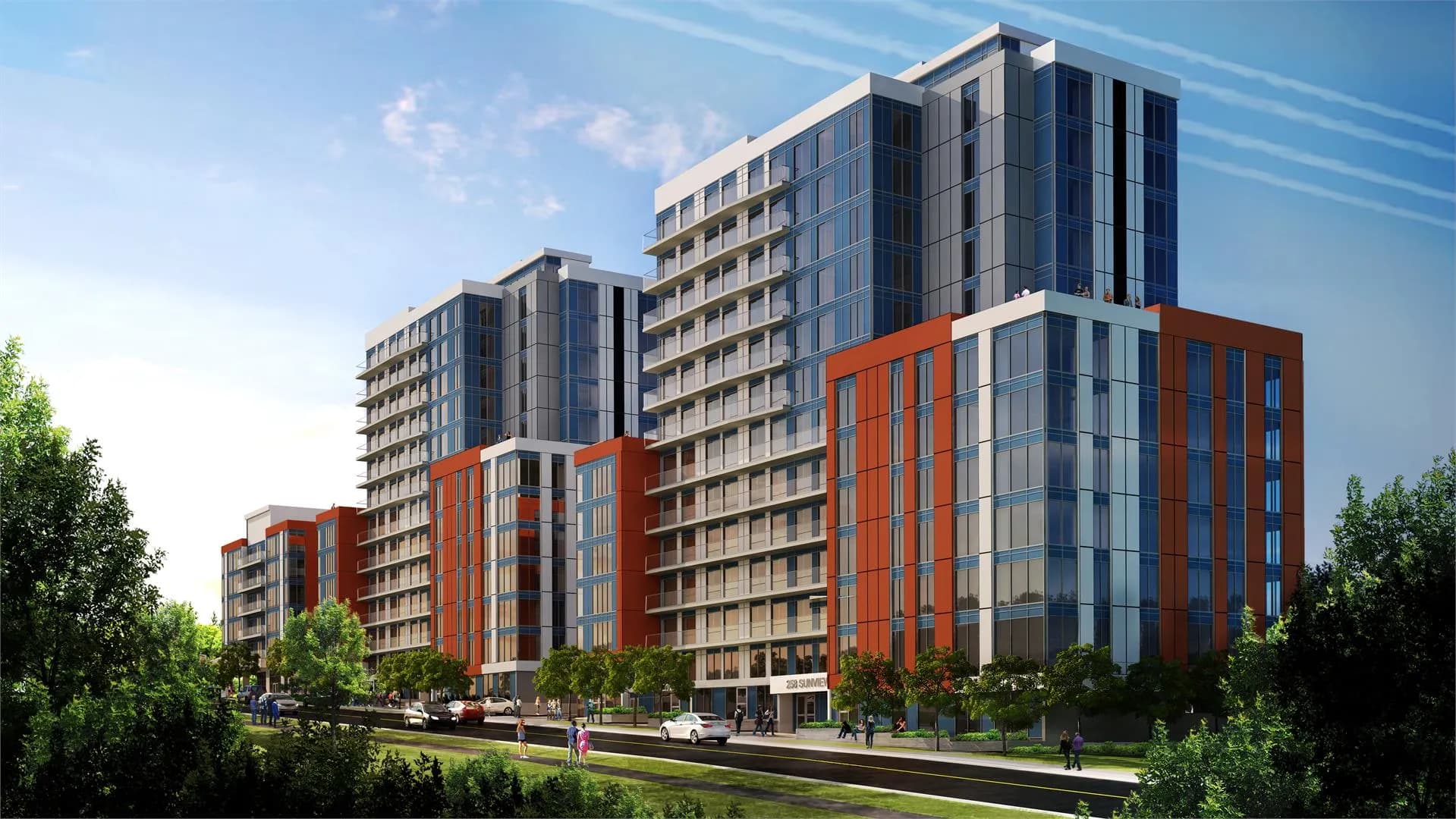 Sunview Suites Condos - Main View