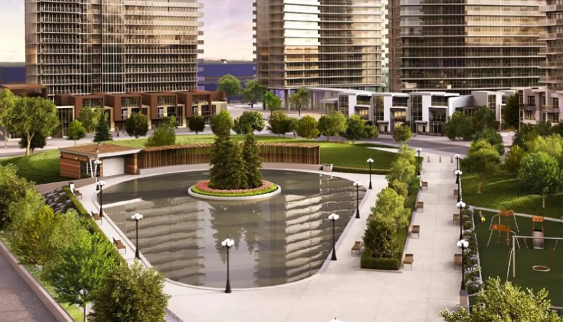 Saisons Condos - View 5