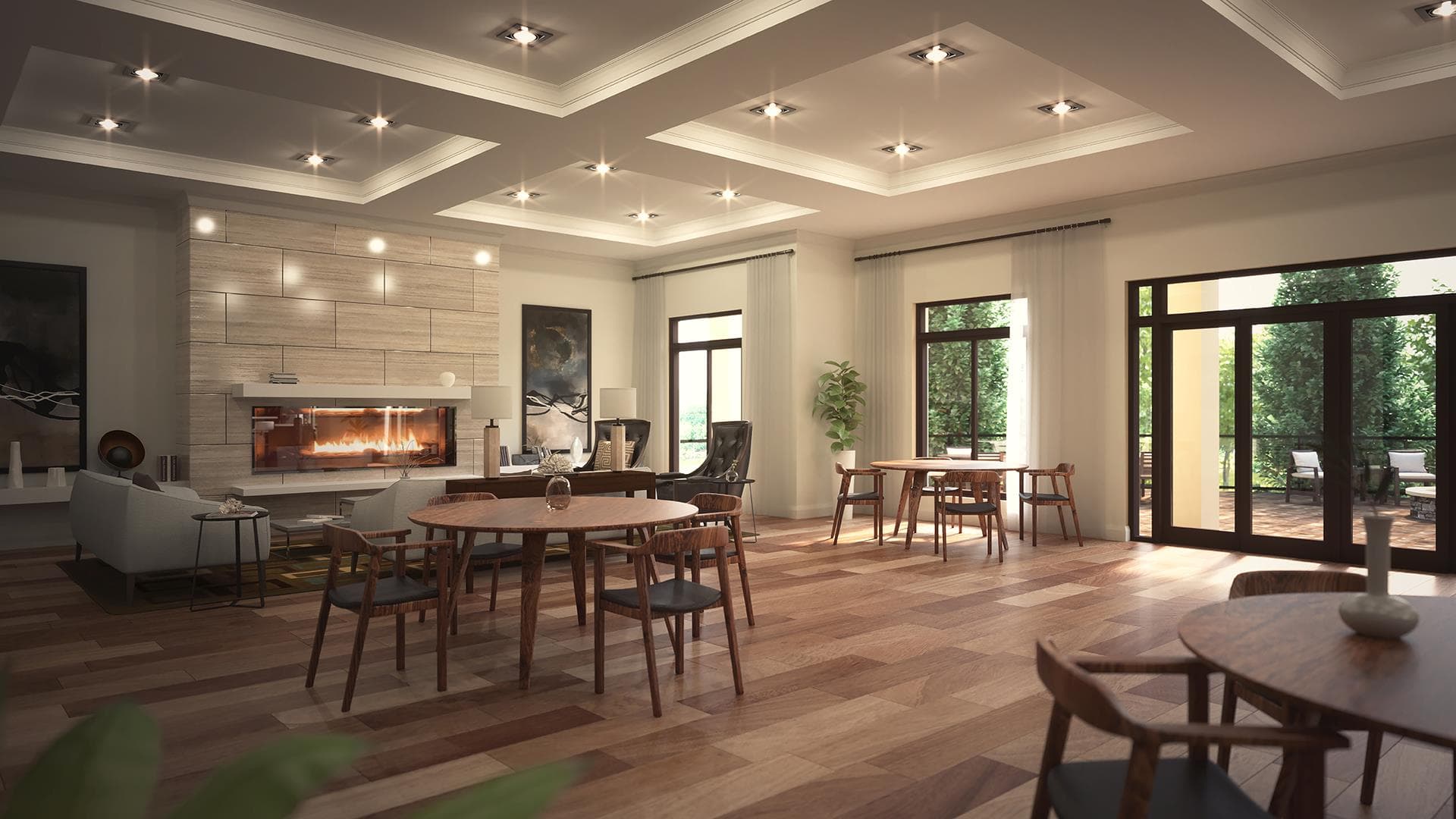 Claret on St Paul Condos - View 3