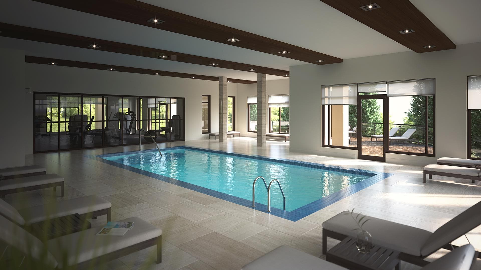 Claret on St Paul Condos - View 4