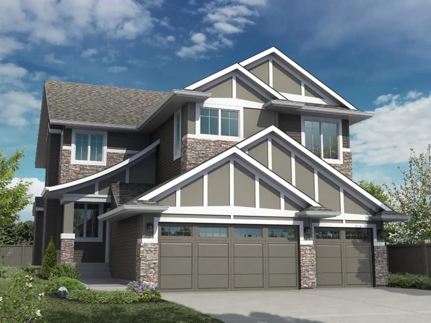 Arbours of Keswick By Kimberley Homes - View 2