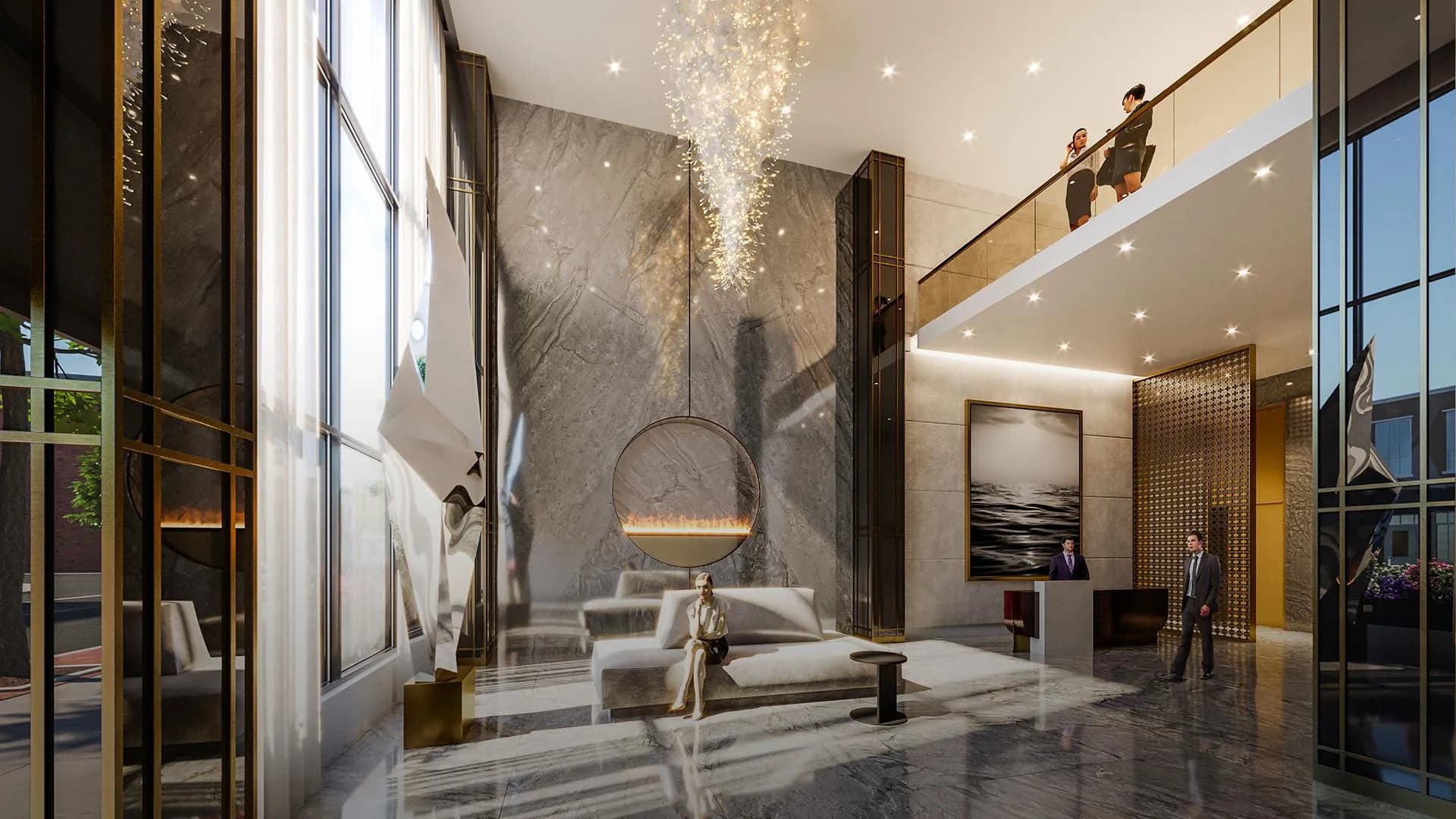 Gallery Condos and Lofts - View 7