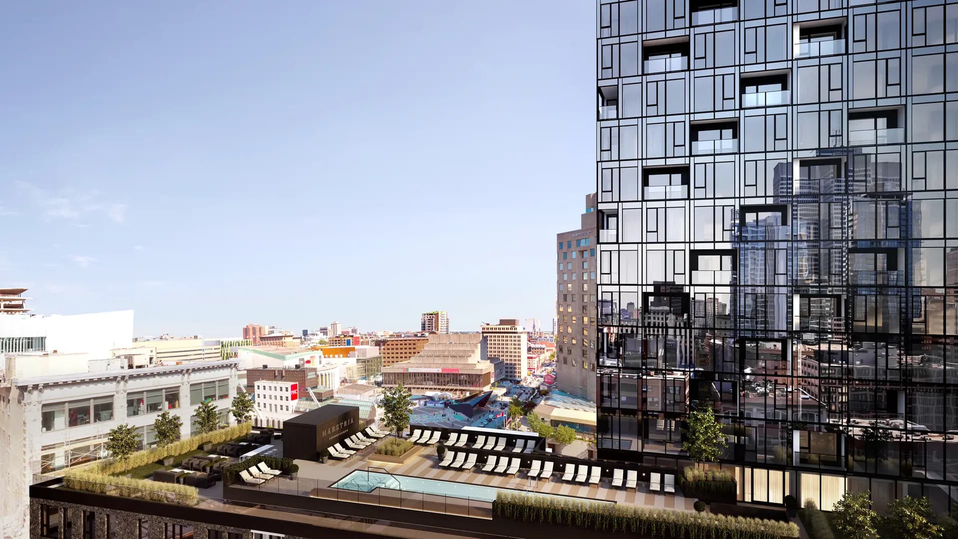 Maestria Condominiums - Phase 1 - View 3