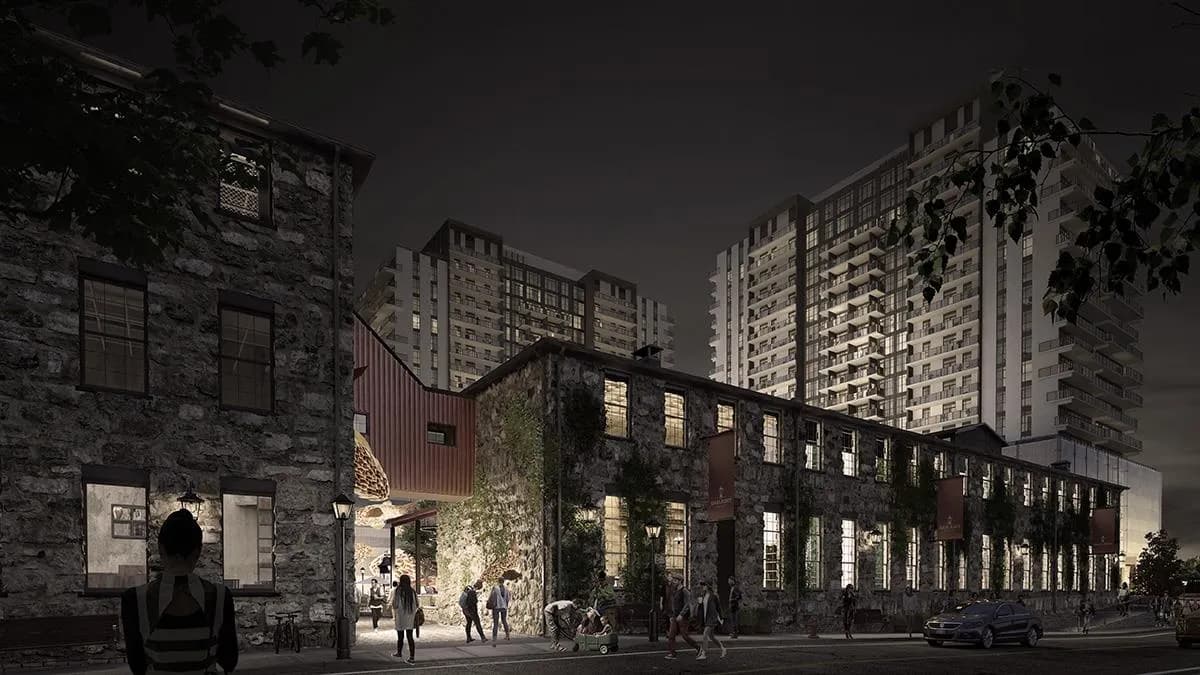 The Gaslight District - View 5