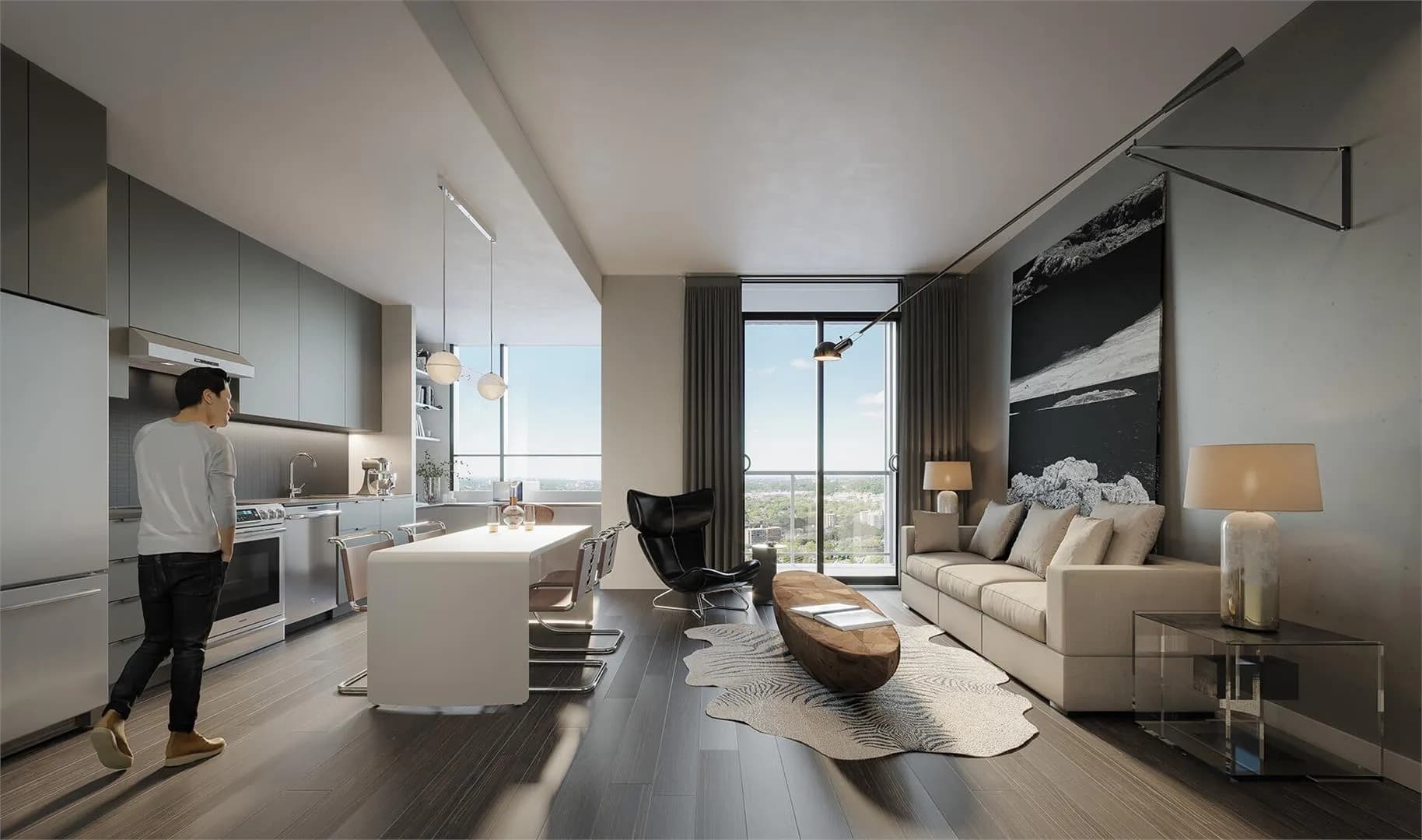 Gallery Condos and Lofts - View 2