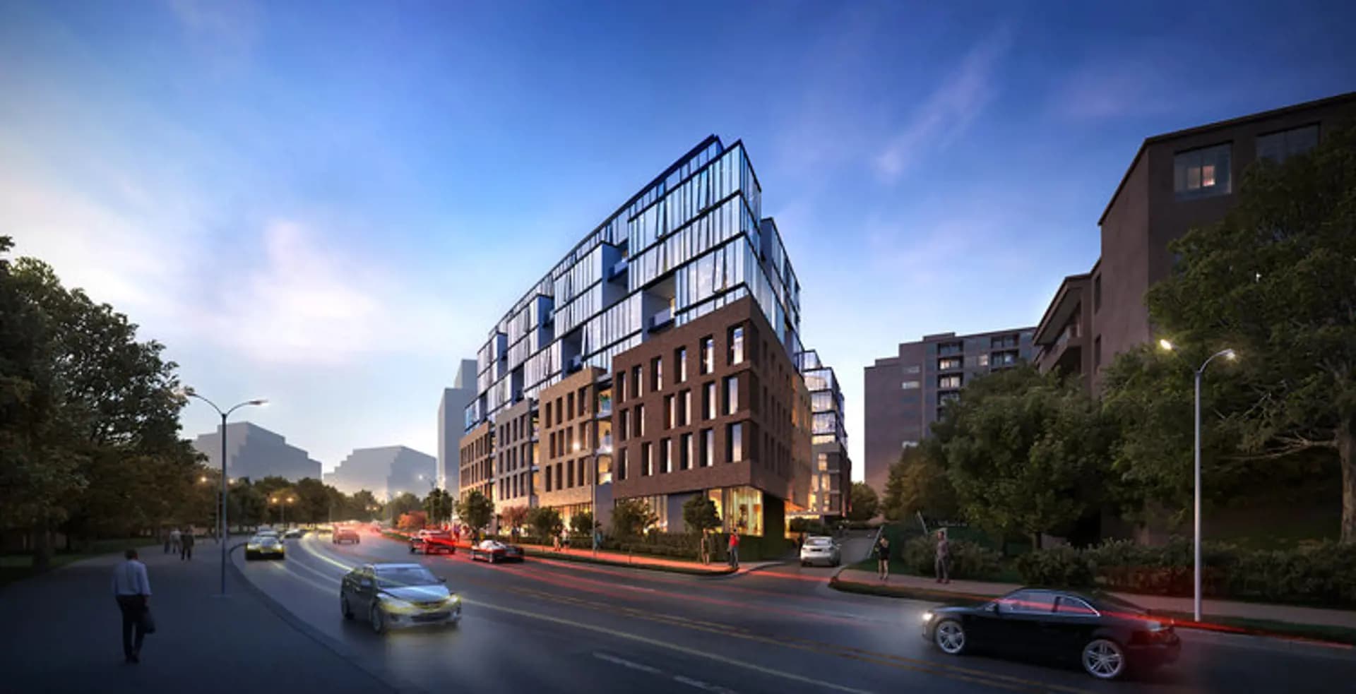 1861 O'Connor Drive Condos - Main View