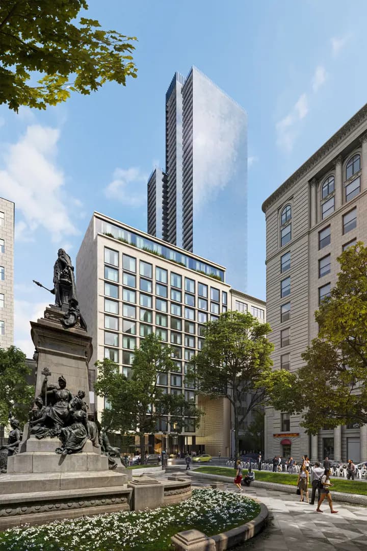 1 Square Phillips Condos - View 2