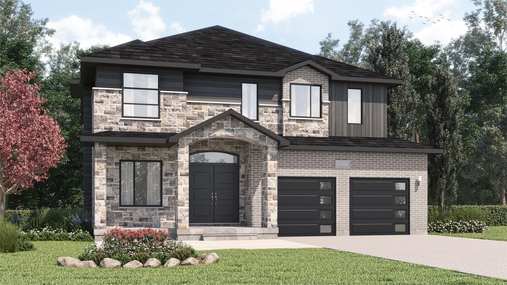 Doon's Crossing - View 4