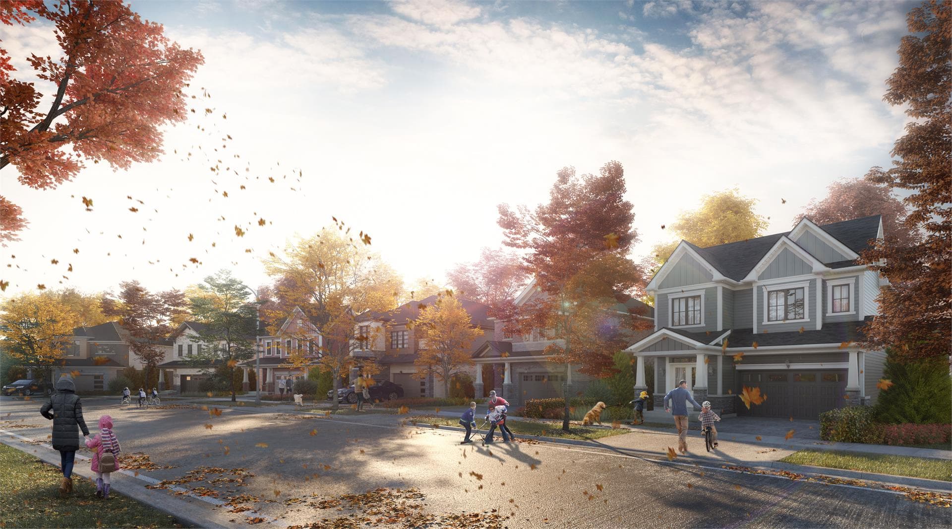 Empire Calderwood - View 2