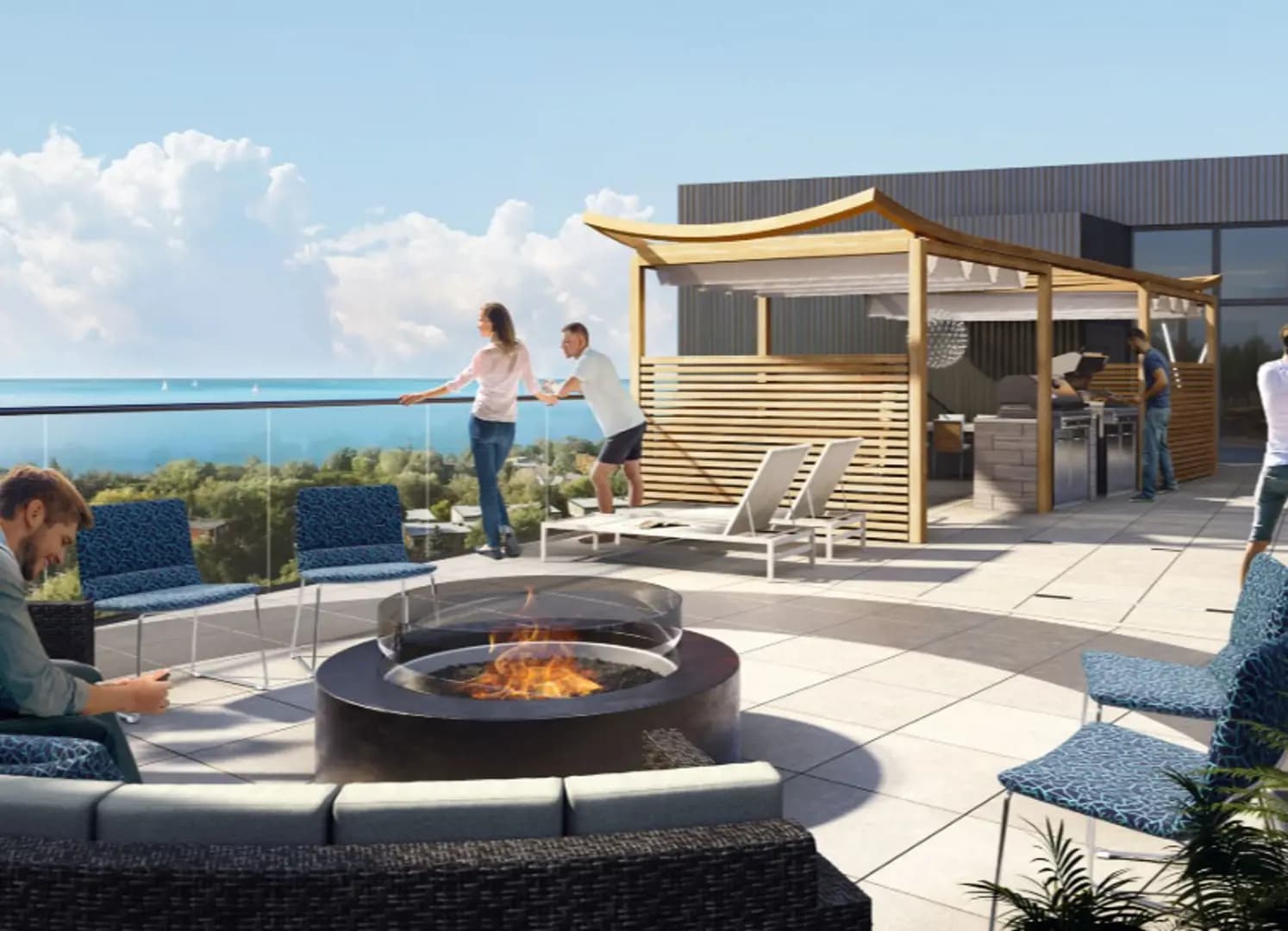 Merge Condos - View 6