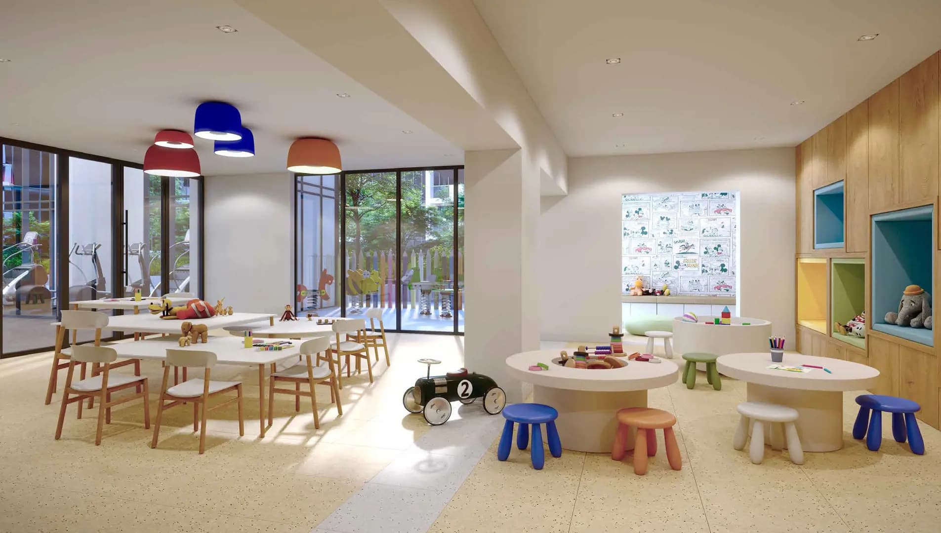 M2M SPACES Condos - View 4