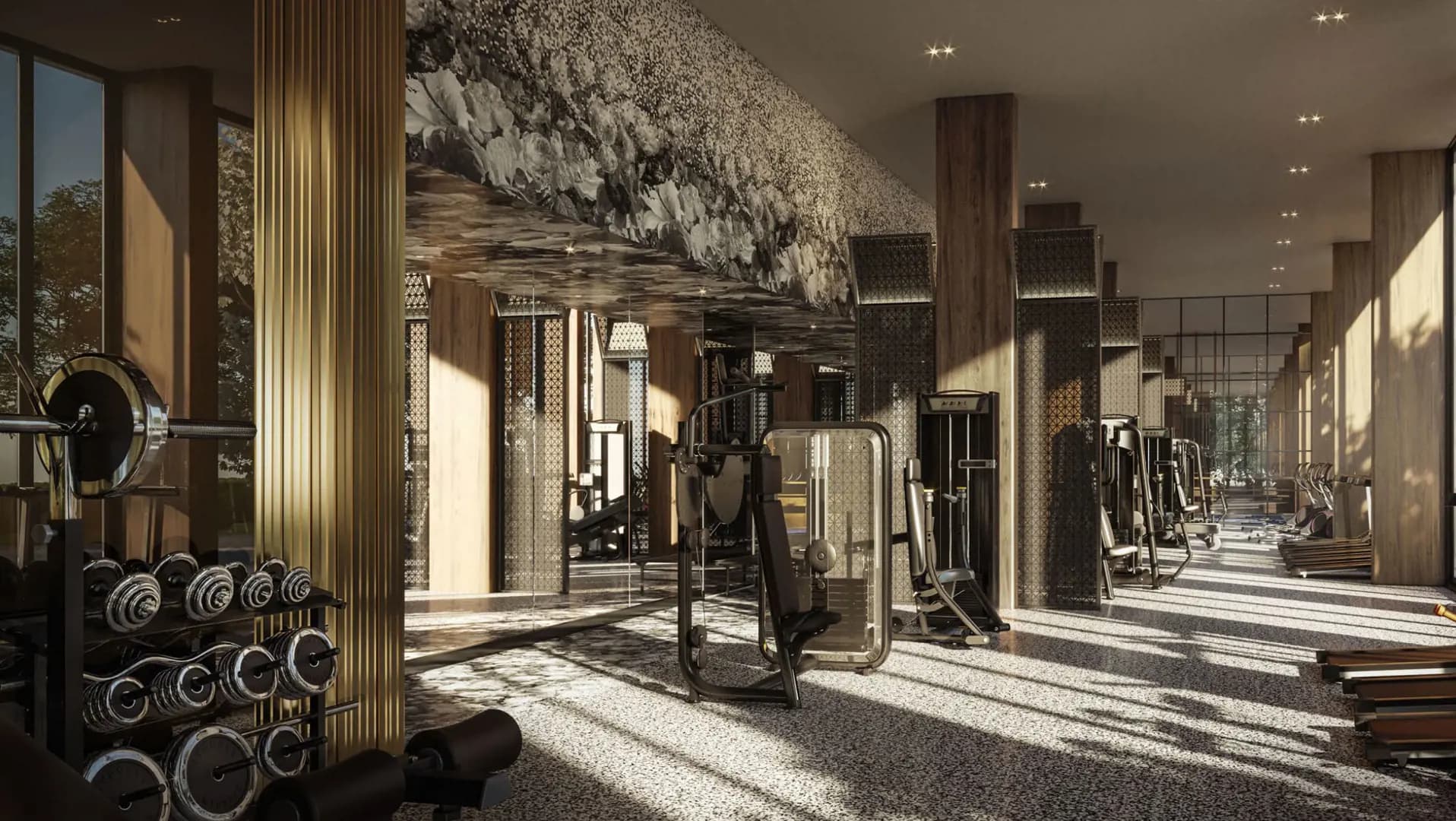 Distrikt Trailside 2.0 Condos - Main View