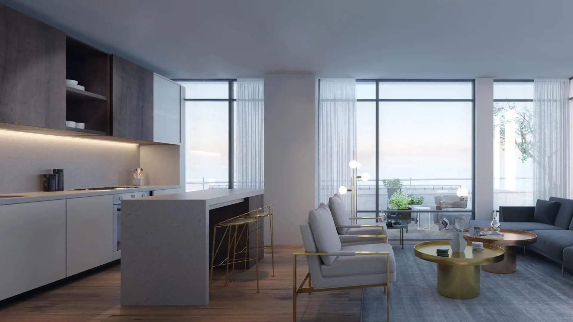 Distrikt Trailside 2.0 Condos - View 7