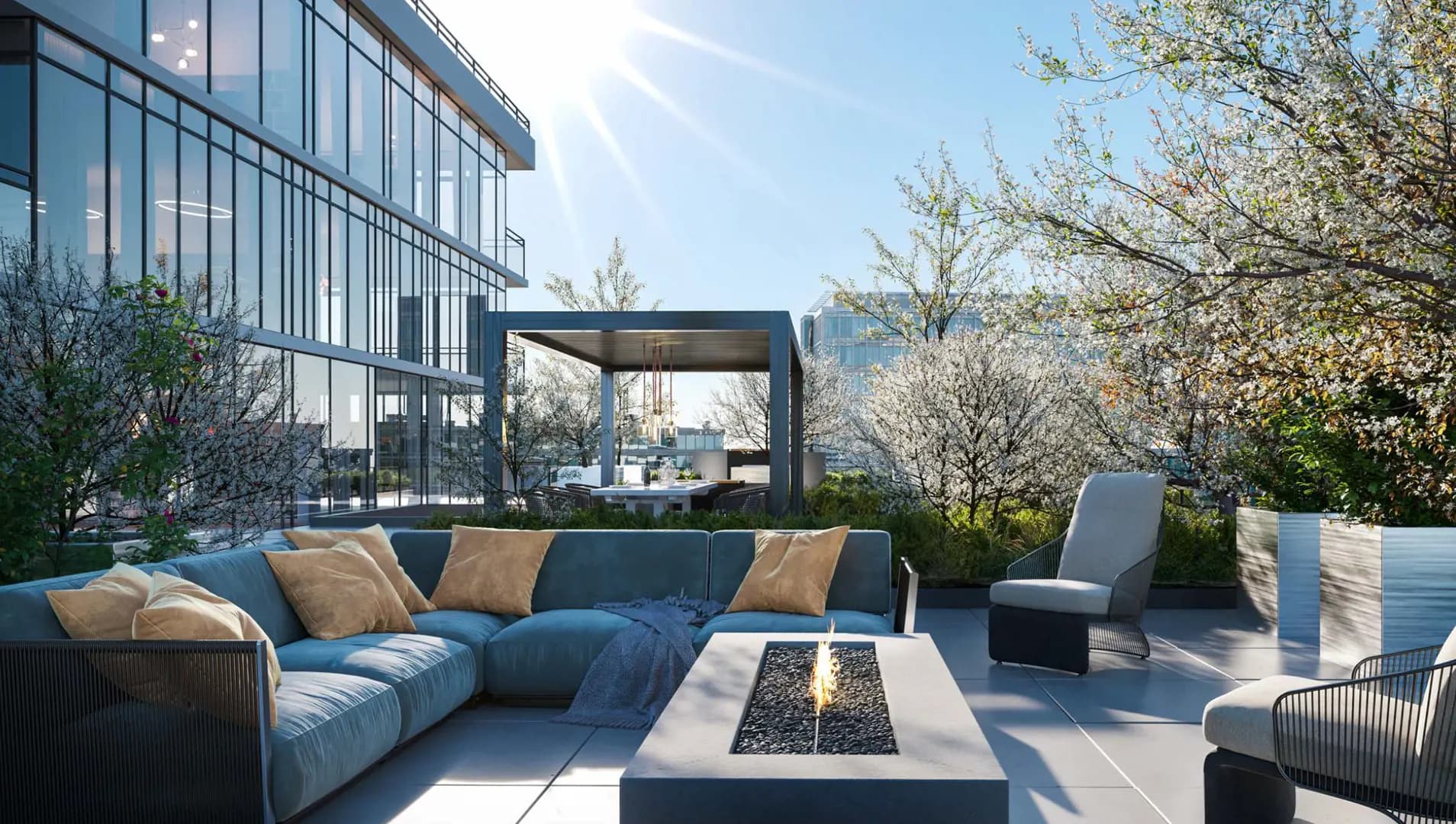 Distrikt Trailside 2.0 Condos - View 5