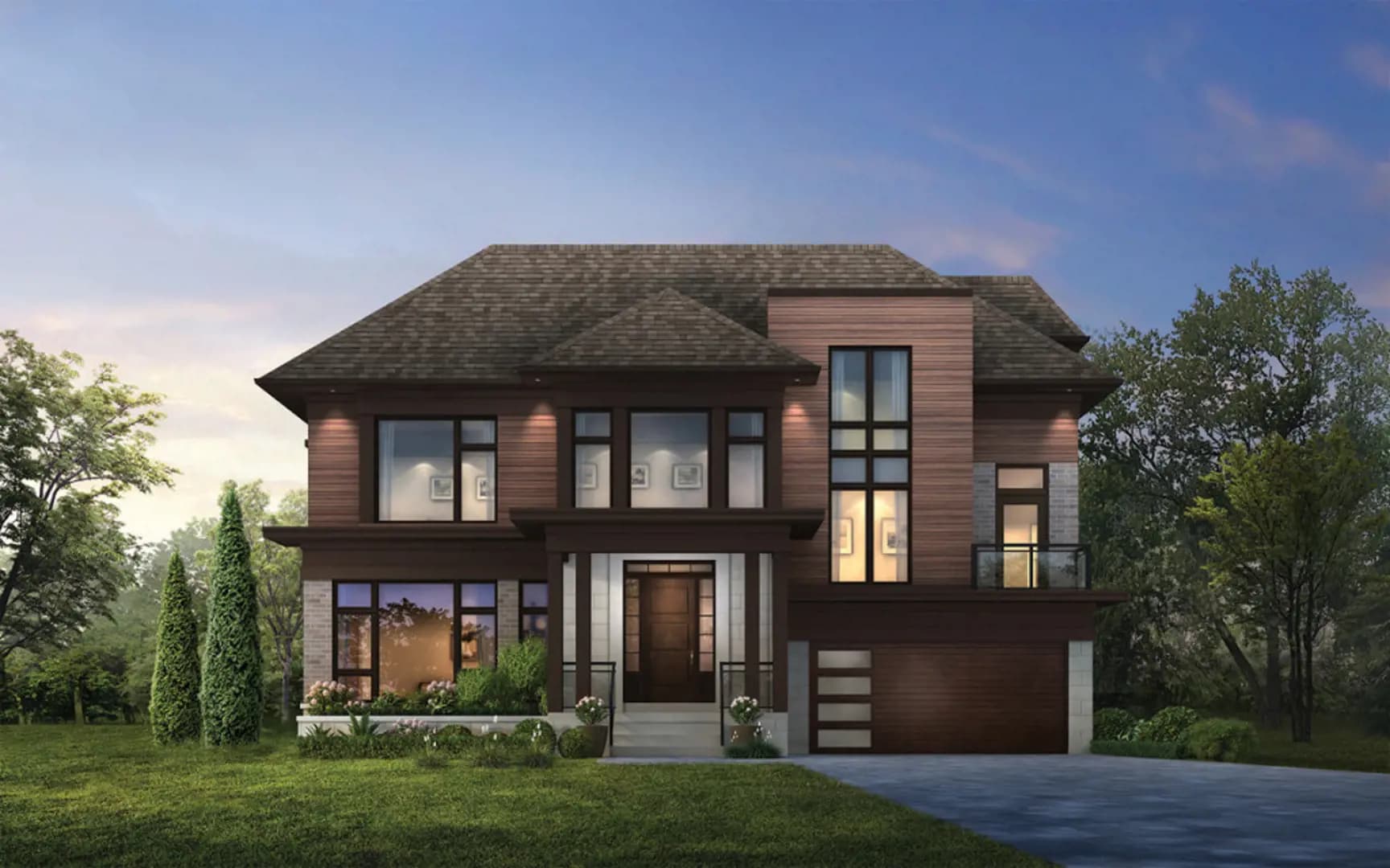 Ivy Hall Estates - View 6