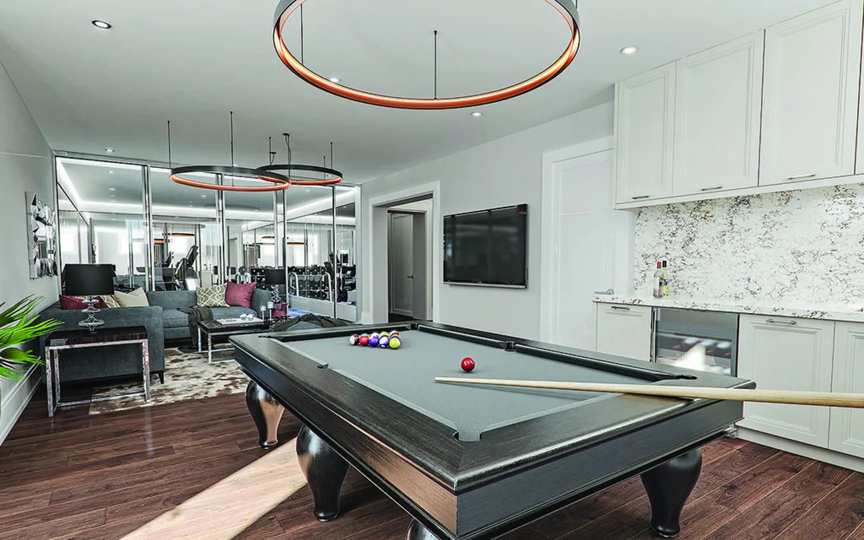 Ivy Hall Estates - View 5