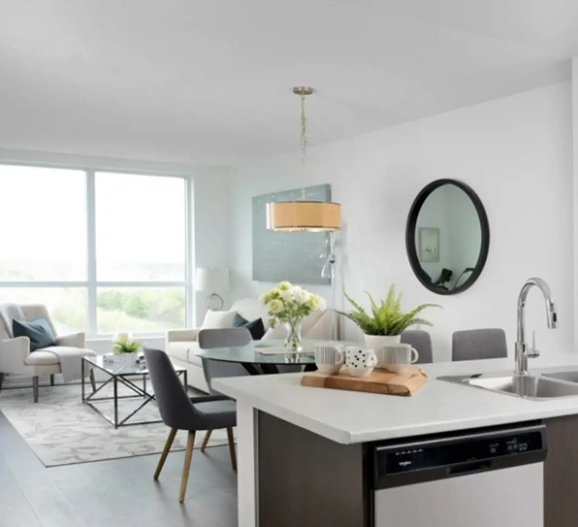 The Humber Condos - Main View