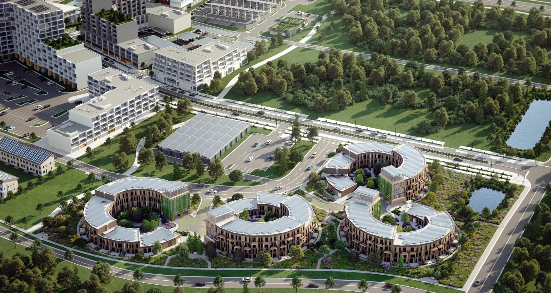 EVE Park Towns - View 6