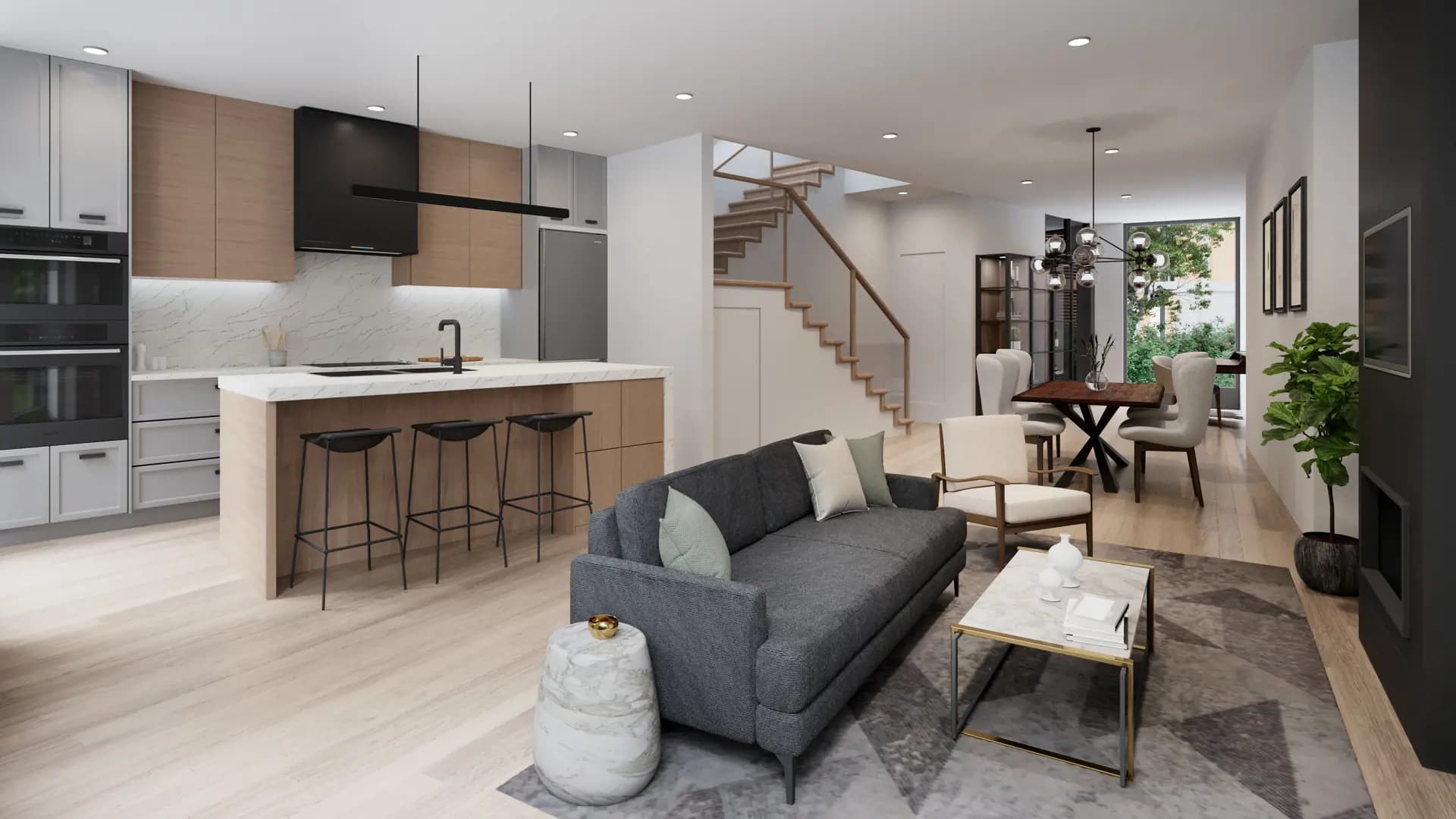 EVE Park Towns - View 5