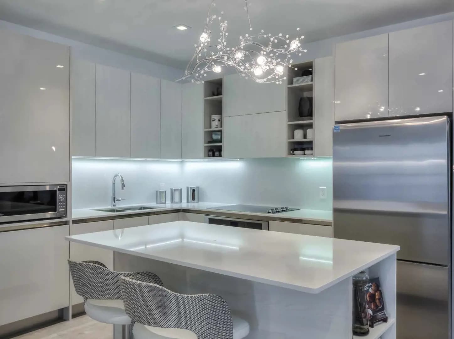 Pavilia Towers Condominiums - View 3