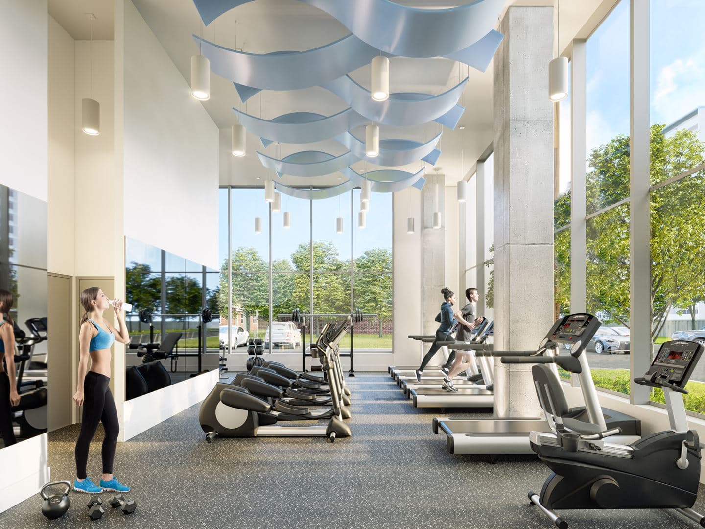 Illumina Condos - View 3