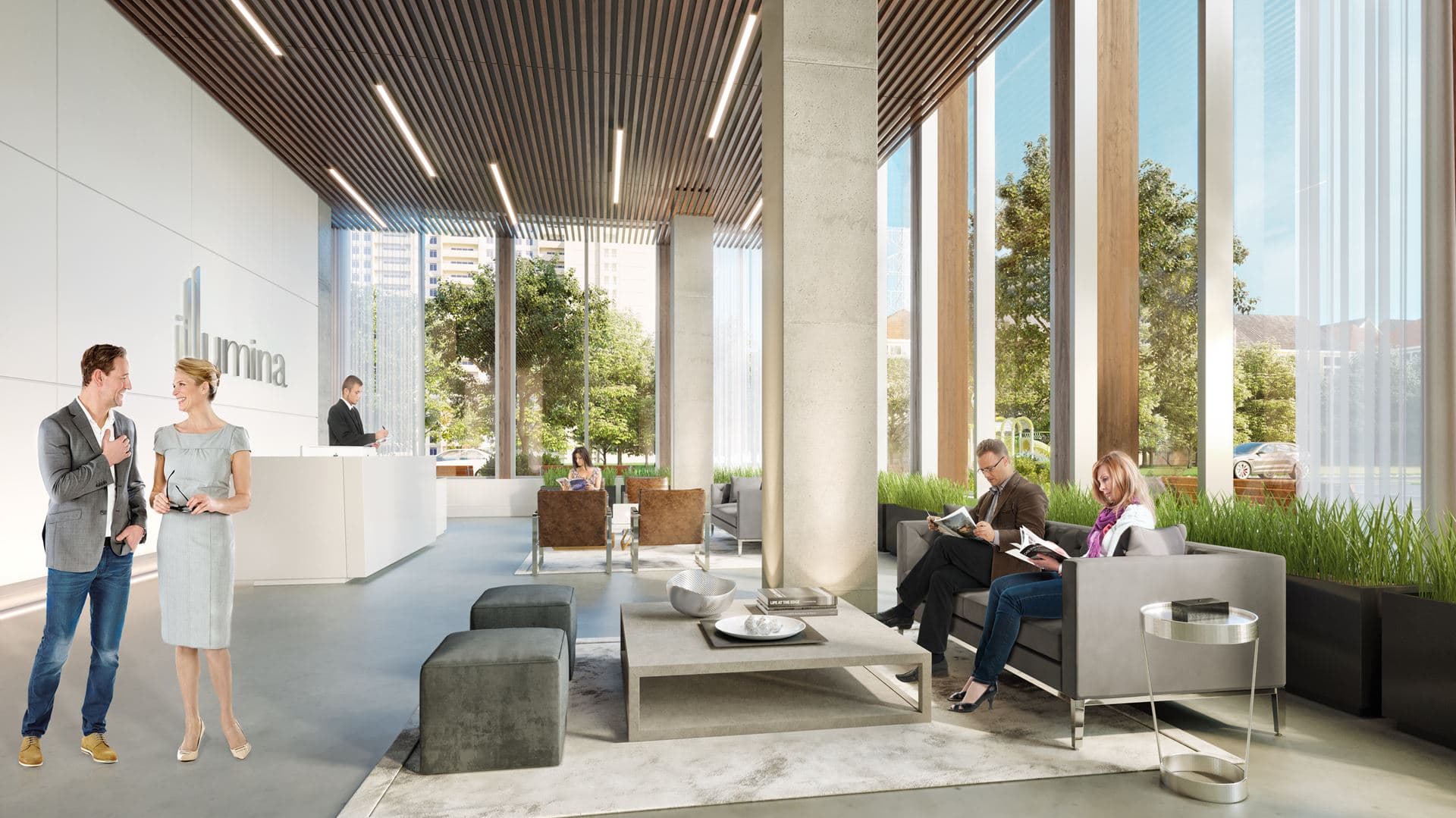 Illumina Condos - View 4