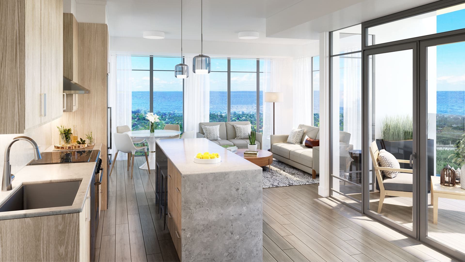 Illumina Condos - View 6