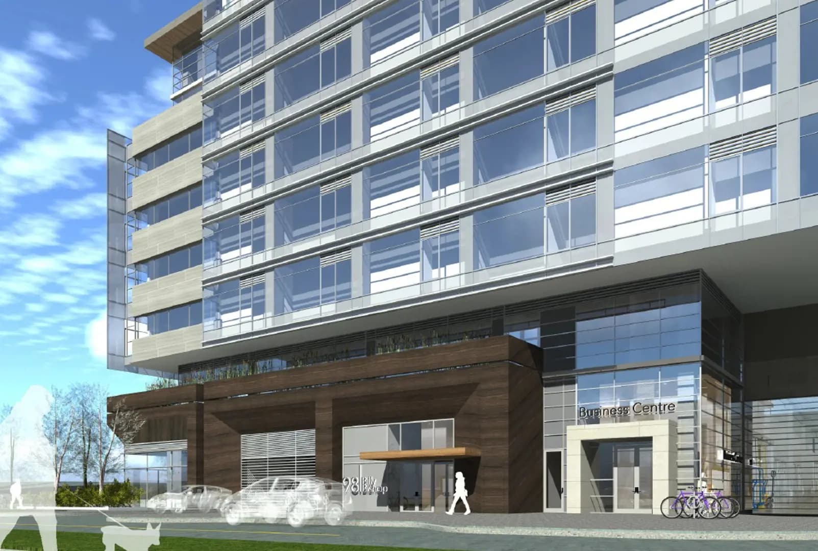 3621 Dufferin Street Condos - View 5