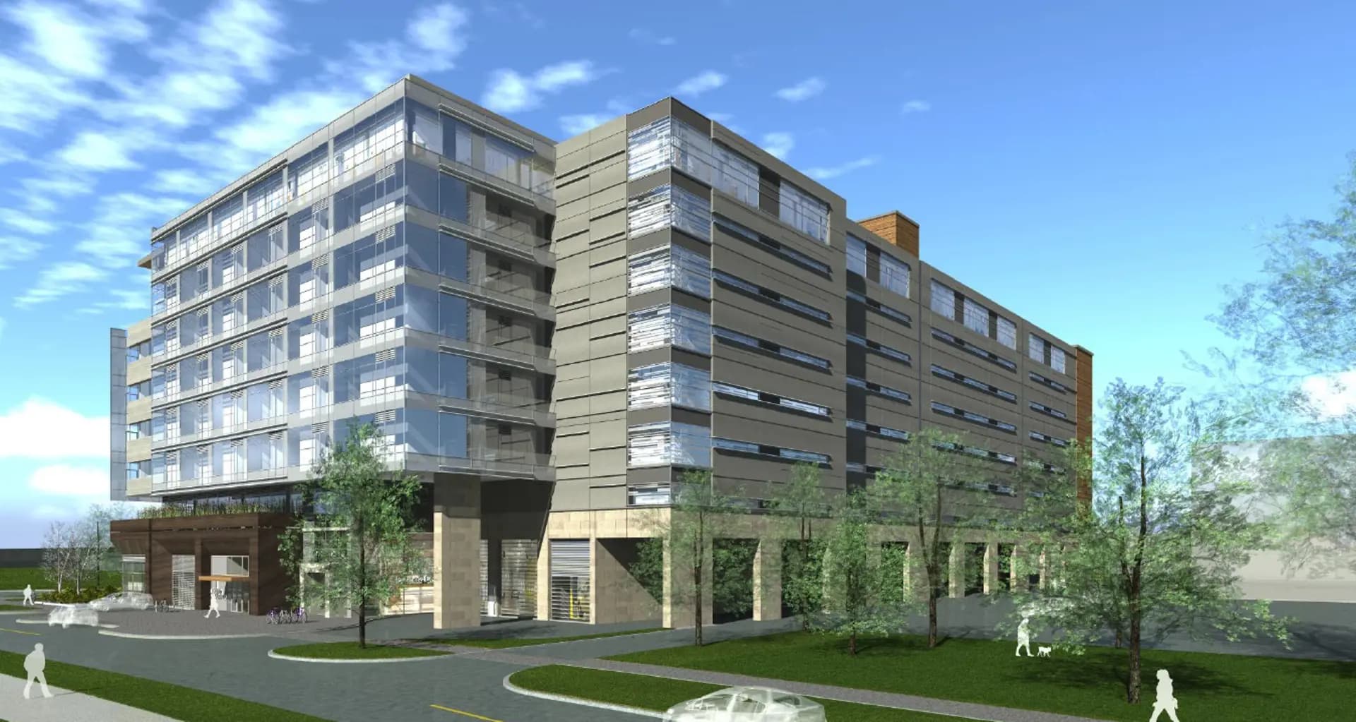 3621 Dufferin Street Condos - View 4