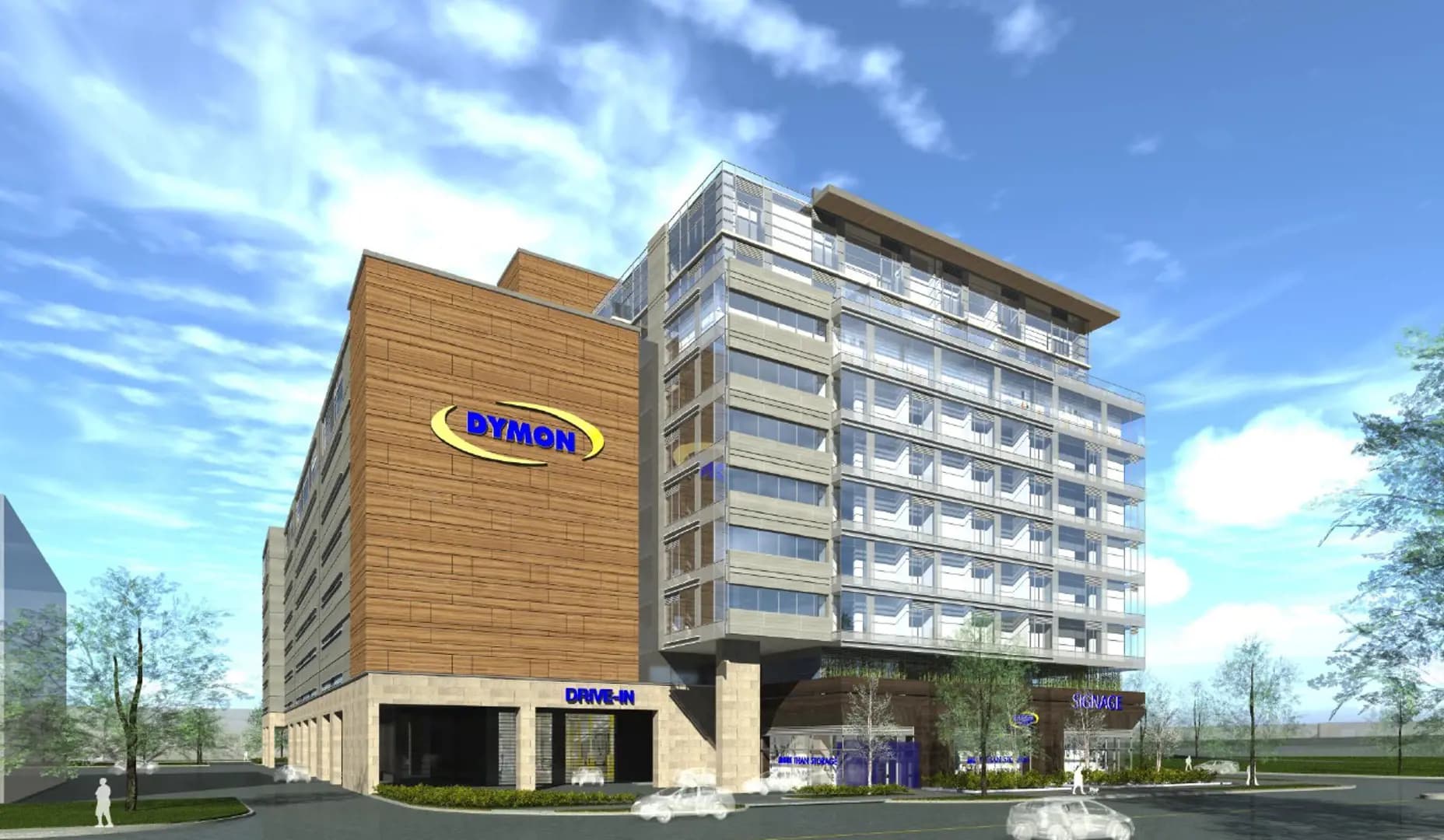 3621 Dufferin Street Condos - Main View