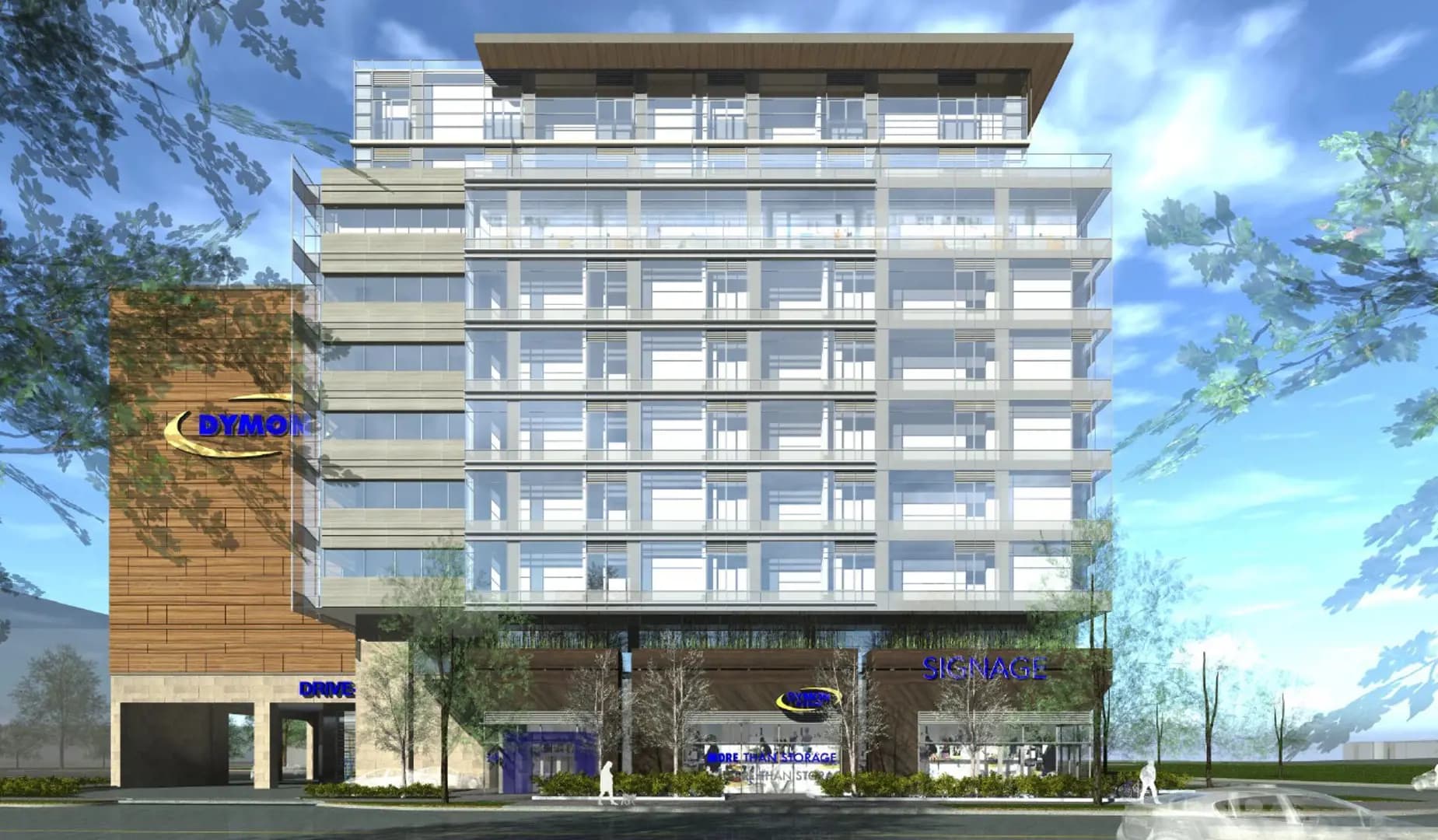 3621 Dufferin Street Condos - View 3