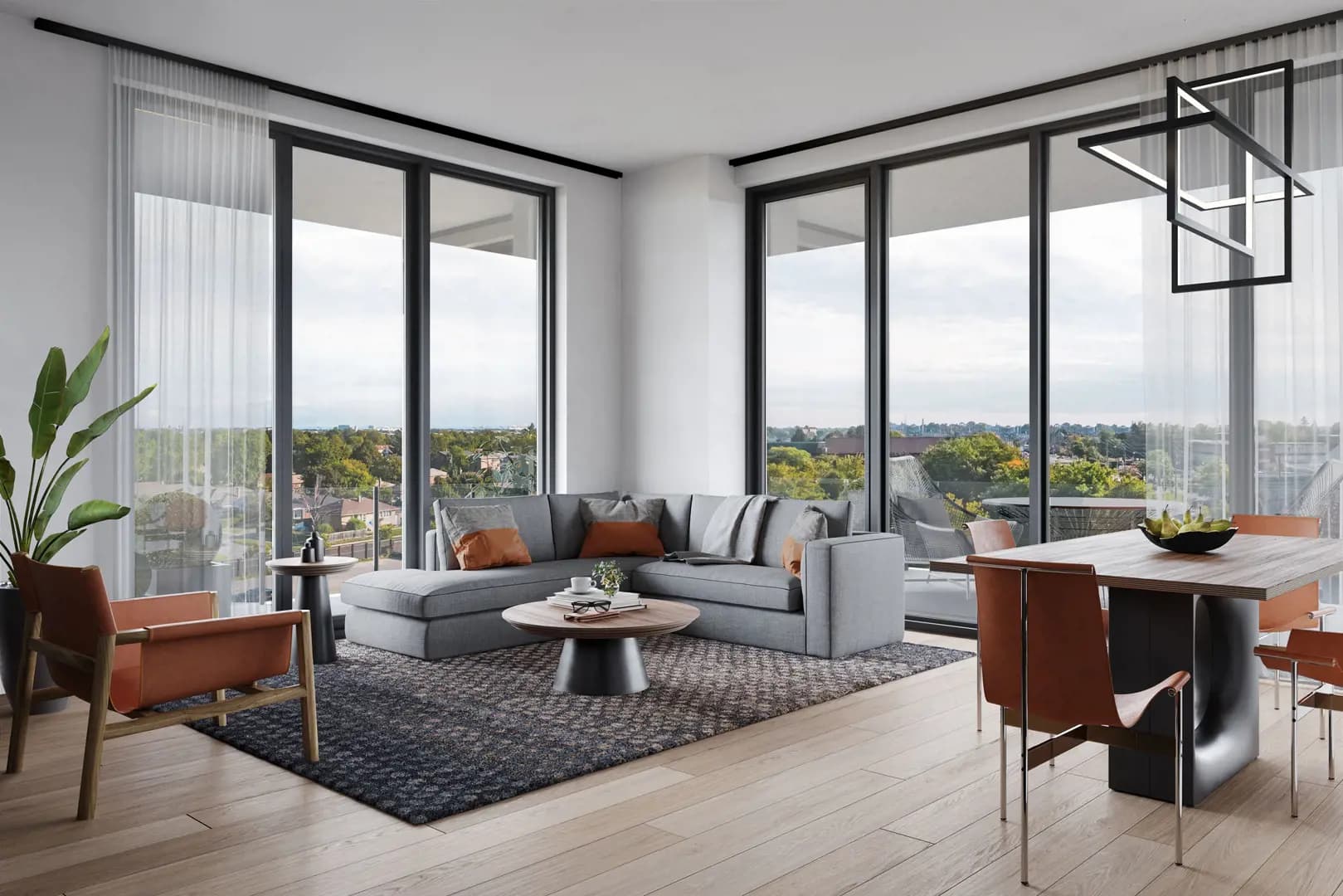 The Davis Residences at Bakerfield Condos - View 4