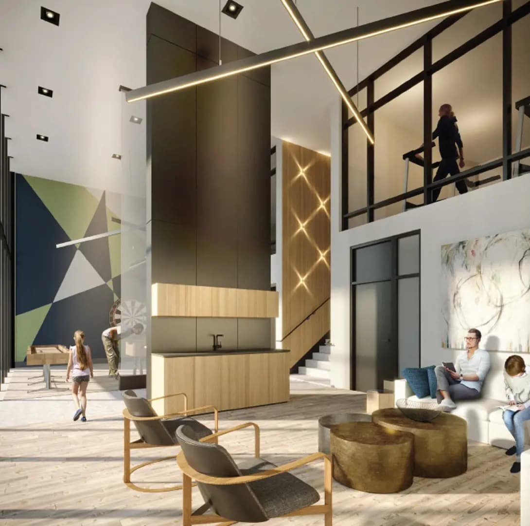 The Davis Residences at Bakerfield Condos - View 3