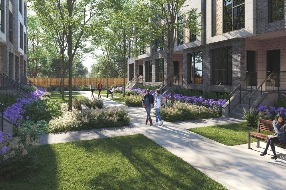 Clonmore Urban Towns - View 3