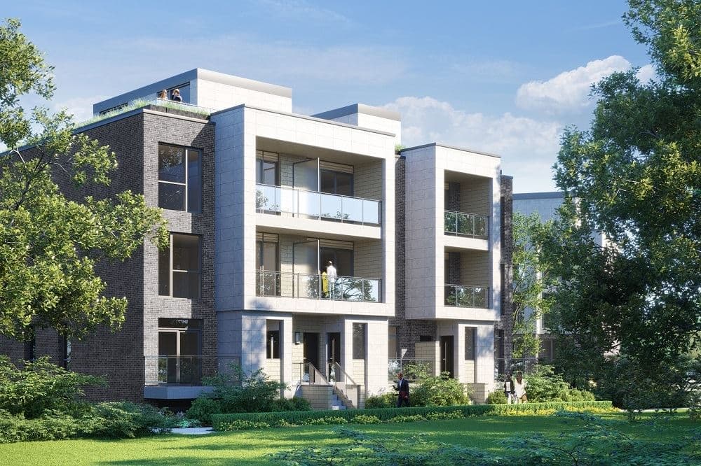 Clonmore Urban Towns - View 2