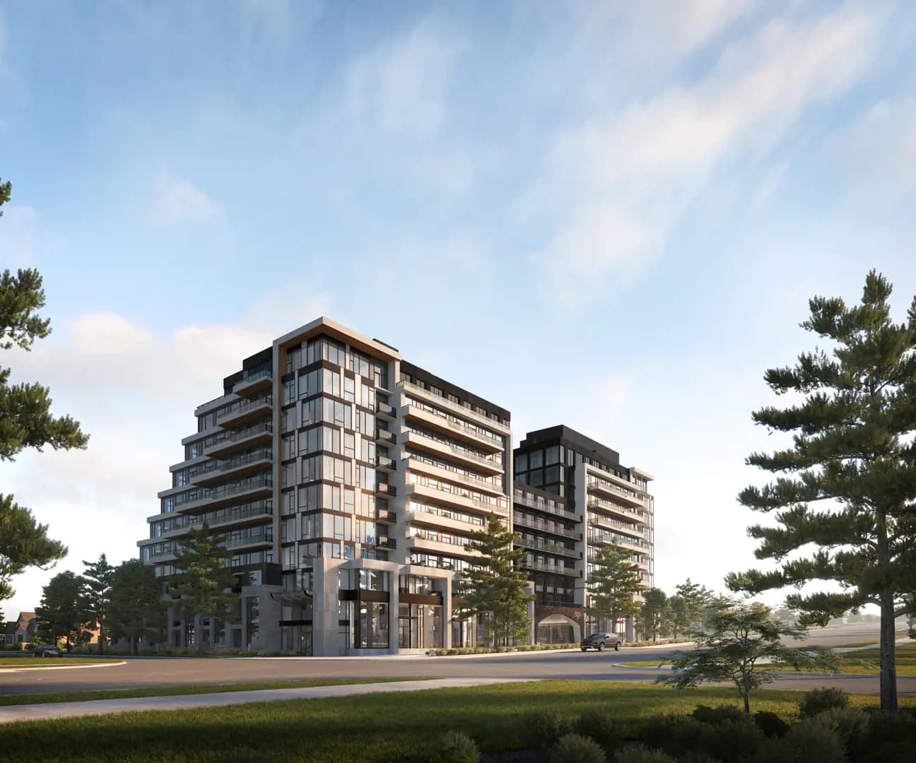 8188 Yonge Condos - Main View